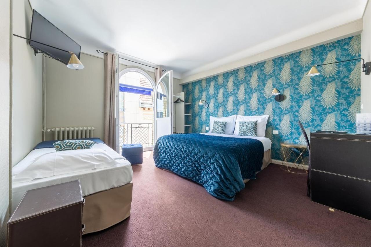 Dreibettzimmer (2 Erwachsene + 1 Kind)