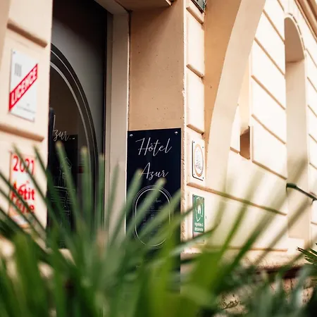 Hôtel Azur-3